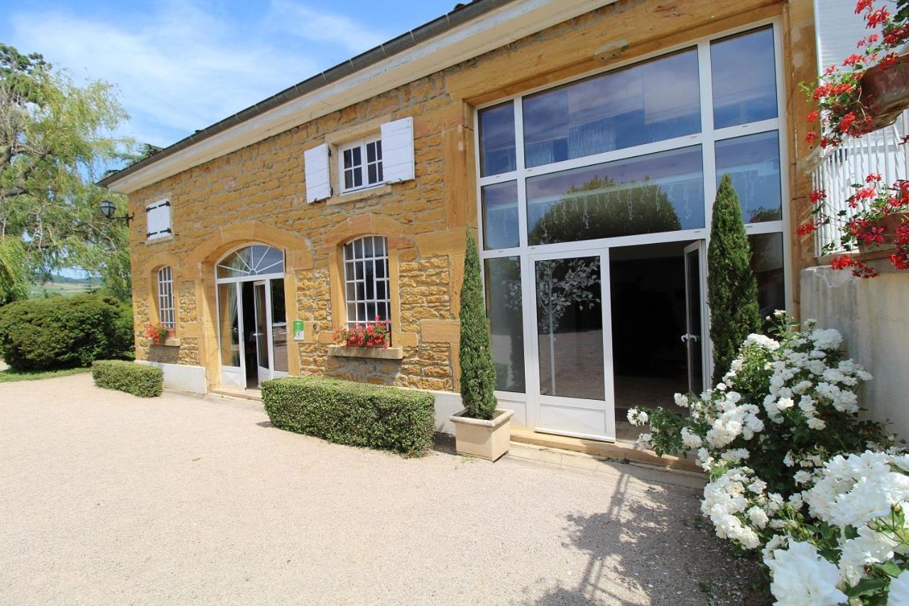 Chambres d'Hôtes LE CALME Denicé Extérieur photo