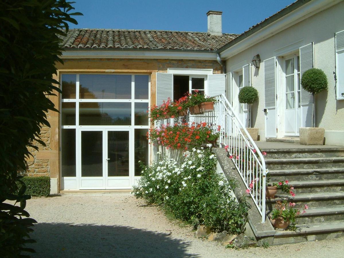 Chambres d'Hôtes LE CALME Denicé Extérieur photo